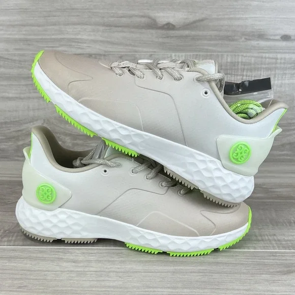 G/FORE MG4+ Gradient Spikeless Golf Shoes Womens Size 11 Grey - Picture 7 of 10